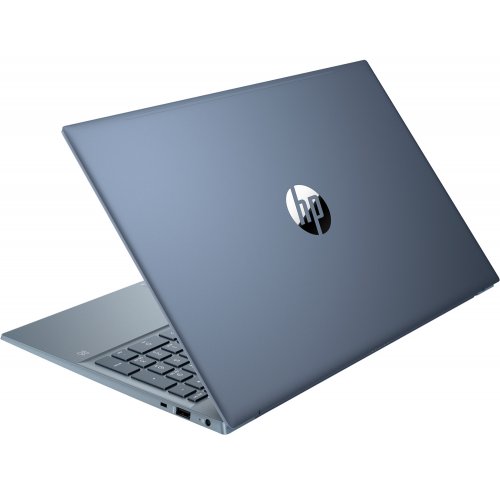 Купити Ноутбук HP Pavilion 15-eh3018ua (9H8T3EA) Fog Blue - ціна в Києві, Львові, Вінниці, Хмельницькому, Франківську, Україні | інтернет-магазин TELEMART.UA фото