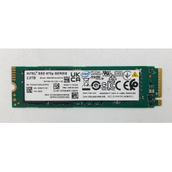 Ssd-диск Intel 670P 2TB M.2 (2280 PCI-E) (SSDPEKNU020TZX1) (Восстановлено продавцом, 640263)