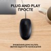 Photo Mouse Logitech B110 Optical USB Black