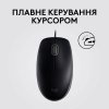 Photo Mouse Logitech B110 Optical USB Black