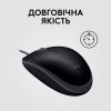 Фото Мышка Logitech B110 Optical USB Black