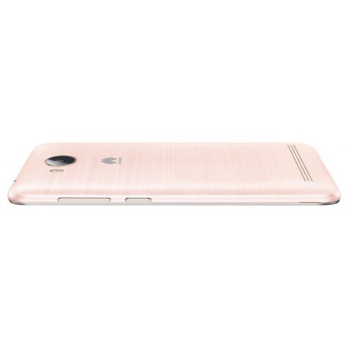 Купить Смартфон Huawei Y3 II Pink - цена в Харькове, Киеве, Днепре, Одессе
в интернет-магазине Telemart фото