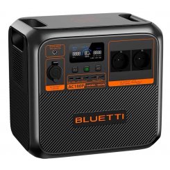 Зарядна станція BLUETTI AC180P Portable Power Station 1800W 1440Wh