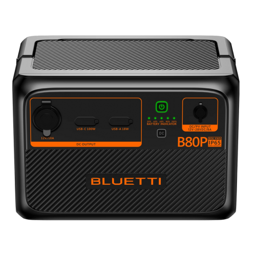 Купить Аккумуляторный модуль BLUETTI B80P Expansion Battery 806Wh - цена в Харькове, Киеве, Днепре, Одессе
в интернет-магазине Telemart фото