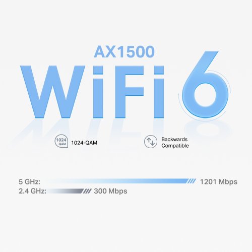 Купить Wi-Fi роутер TP-LINK Deco X10 AX1500 Whole Home Mesh Wi-Fi 6 System (3-pack) - цена в Харькове, Киеве, Днепре, Одессе
в интернет-магазине Telemart фото