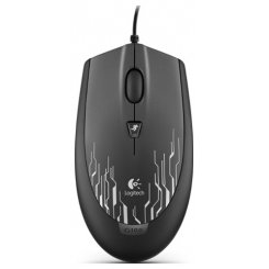 Миша Logitech Gaming Mouse G100 Black