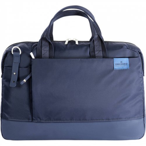 Сумка Tucano Agio 15.6" (BAGIO15-B) Blue купить в Украине | Telemart фото