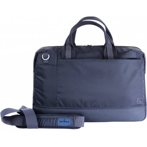 Сумка Tucano Agio 15.6" (BAGIO15-B) Blue купить в Украине | Telemart фото