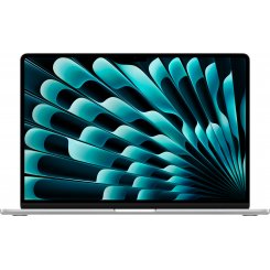 Ноутбук Apple MacBook Air 15.3" M3 8/256GB 2024 (MRYP3UA/A) Silver