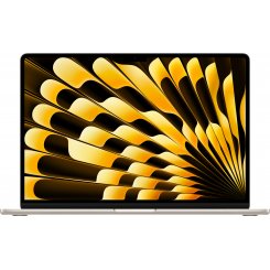 Ноутбук Apple MacBook Air 15.3" M3 8/256GB 2024 (MRYR3UA/A) Starlight