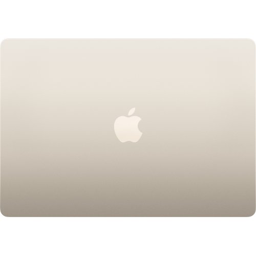 Купить Ноутбук Apple MacBook Air 15.3" M3 8/256GB 2024 (MRYR3UA/A) Starlight - цена в Харькове, Киеве, Днепре, Одессе
в интернет-магазине Telemart фото