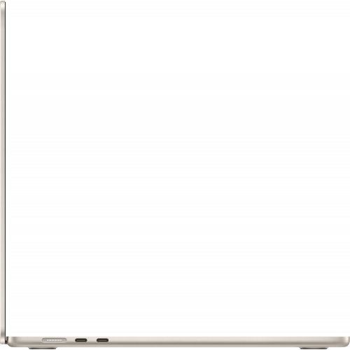 Купить Ноутбук Apple MacBook Air 15.3" M3 8/256GB 2024 (MRYR3UA/A) Starlight - цена в Харькове, Киеве, Днепре, Одессе
в интернет-магазине Telemart фото