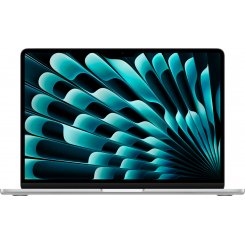 Ноутбук Apple MacBook Air 13.6" M3 8/256GB 2024 (MRXQ3UA/A) Silver