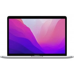 Ноутбук Apple MacBook Pro 13" M2 8/512Gb 2022 (MNEQ3UA/A) Silver