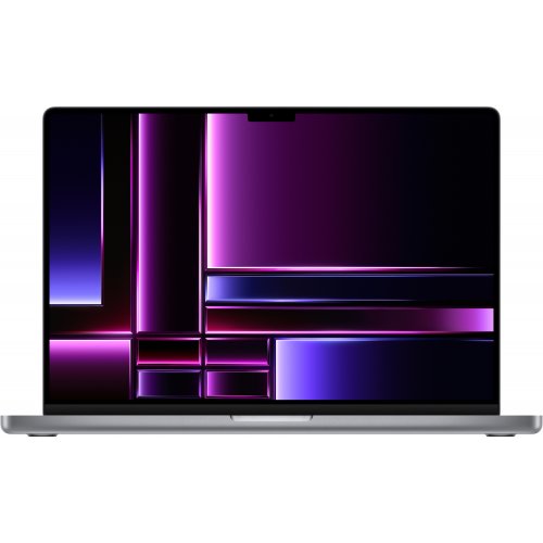 Купить Ноутбук Apple MacBook Pro 16" M2 Pro 16/1TB 2023 (MNW93UA/A) Space Gray - цена в Харькове, Киеве, Днепре, Одессе
в интернет-магазине Telemart фото