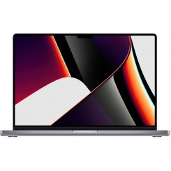 Ноутбук Apple MacBook Pro 16" M1 Pro 16/512GB 2021 (MK183UA/A) Space Gray