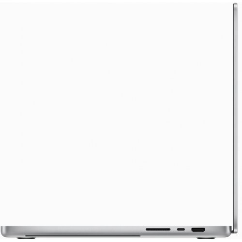 Купить Ноутбук Apple MacBook Pro 16" M3 Pro 18/512GB 2023 (MRW43UA/A) Silver - цена в Харькове, Киеве, Днепре, Одессе
в интернет-магазине Telemart фото