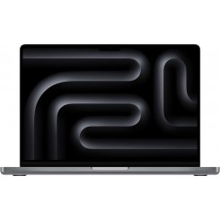 Ноутбук Apple MacBook Pro 14" M3 8/1TB 2023 (MTL83UA/A) Space Gray