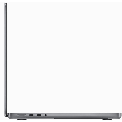 Купить Ноутбук Apple MacBook Pro 14" M3 8/1TB 2023 (MTL83UA/A) Space Gray - цена в Харькове, Киеве, Днепре, Одессе
в интернет-магазине Telemart фото
