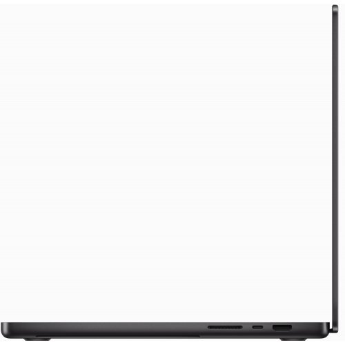 Купить Ноутбук Apple MacBook Pro 16" M3 Pro 36/512GB 2023 (MRW23UA/A) Space Black - цена в Харькове, Киеве, Днепре, Одессе
в интернет-магазине Telemart фото