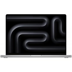 Ноутбук Apple MacBook Pro 16" M3 Pro 36/512GB 2023 (MRW63UA/A) Silver