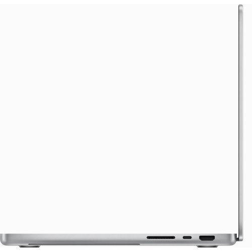 Купить Ноутбук Apple MacBook Pro 14" M3 Pro 18/1TB 2023 (MRX73UA/A) Silver - цена в Харькове, Киеве, Днепре, Одессе
в интернет-магазине Telemart фото