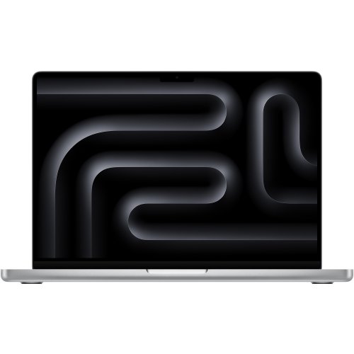 Купить Ноутбук Apple MacBook Pro 14" M3 Pro 18/512GB 2023 (MRX63UA/A) Silver - цена в Харькове, Киеве, Днепре, Одессе
в интернет-магазине Telemart фото