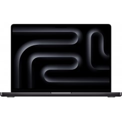 Ноутбук Apple MacBook Pro 14" M3 Pro 36/1TB 2023 (Z1AU00428) Space Black