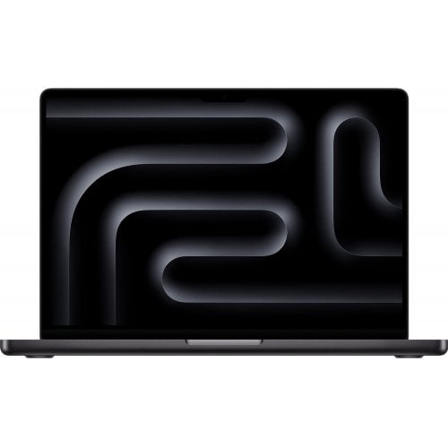 Купити Ноутбук Apple MacBook Pro 14" M3 Pro 18/1TB 2023 (Z1AU0024F) Space Black - ціна в Києві, Львові, Вінниці, Хмельницькому, Франківську, Україні | інтернет-магазин TELEMART.UA фото