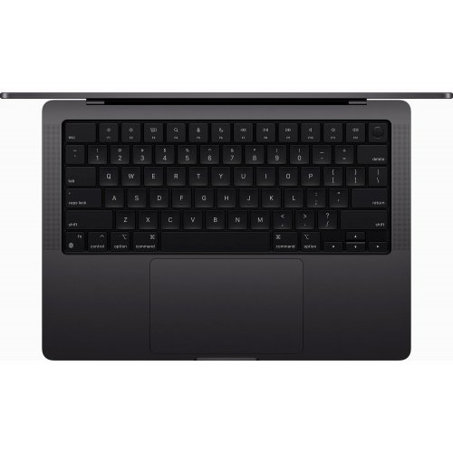 Купити Ноутбук Apple MacBook Pro 14" M3 Pro 18/1TB 2023 (Z1AU0024F) Space Black - ціна в Києві, Львові, Вінниці, Хмельницькому, Франківську, Україні | інтернет-магазин TELEMART.UA фото