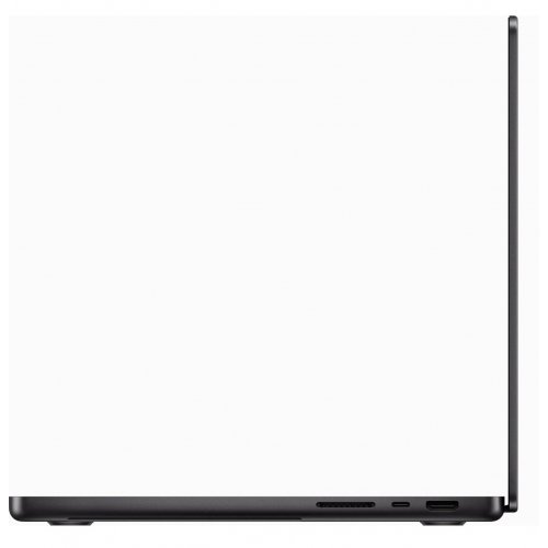 Купити Ноутбук Apple MacBook Pro 14" M3 Pro 18/1TB 2023 (Z1AU0024F) Space Black - ціна в Києві, Львові, Вінниці, Хмельницькому, Франківську, Україні | інтернет-магазин TELEMART.UA фото