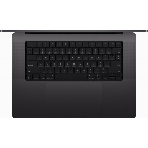 Купити Ноутбук Apple MacBook Pro 16" M3 Pro 36/1TB 2023 (Z1AG0011L) Space Black - ціна в Києві, Львові, Вінниці, Хмельницькому, Франківську, Україні | інтернет-магазин TELEMART.UA фото