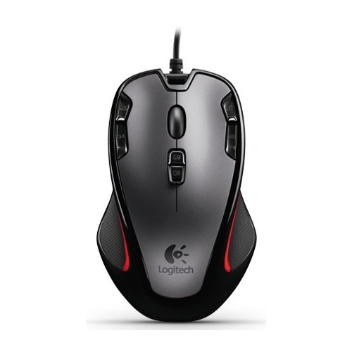 Мышка Logitech Gaming Mouse G300 купить в Украине: Киев, Днепр, Харьков, Одесса  | Низкая цена, отзывы, характеристики от TELEMART фото