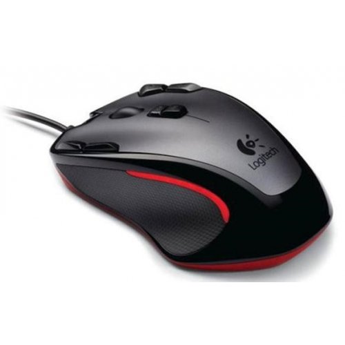Мышка Logitech Gaming Mouse G300 купить в Украине: Киев, Днепр, Харьков, Одесса  | Низкая цена, отзывы, характеристики от TELEMART фото