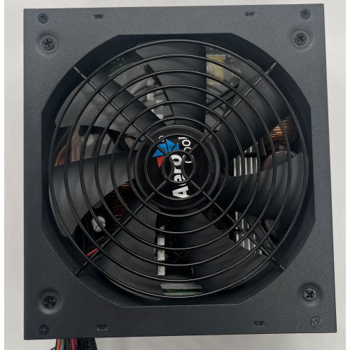 Купить Блок питания Aerocool KCAS 1000W (KCAS-1000М) (Восстановлено продавцом, 640870) с проверкой совместимости: обзор, характеристики, цена в Киеве, Днепре, Одессе, Харькове, Украине | интернет-магазин TELEMART.UA фото