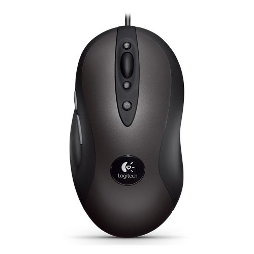 Купить Мышка Logitech Gaming Mouse G400 - цена в Харькове, Киеве, Днепре, Одессе
в интернет-магазине Telemart фото