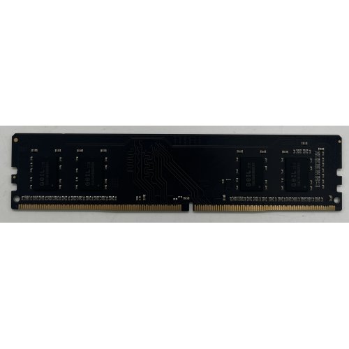 Купить Озу Geil DDR4 8GB 2400MHz (GN48GB2400C17S) (Восстановлено продавцом, 640926) с проверкой совместимости: обзор, характеристики, цена в Киеве, Днепре, Одессе, Харькове, Украине | интернет-магазин TELEMART.UA фото
