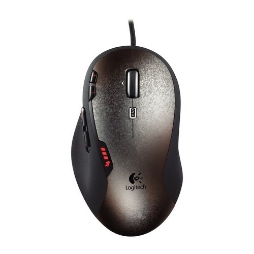 Миша Logitech Gaming Mouse G500 купити в Україні: Київ, Львів, Хмельницький, Тернопіль, Івано-Франківськ | Низька ціна, відгуки, характеристики від TELEMART фото