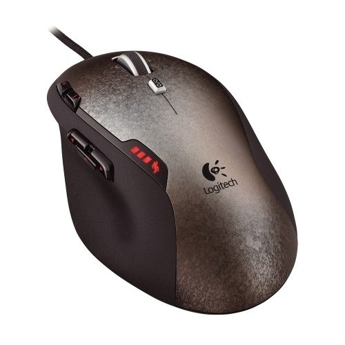 Миша Logitech Gaming Mouse G500 купити в Україні: Київ, Львів, Хмельницький, Тернопіль, Івано-Франківськ | Низька ціна, відгуки, характеристики від TELEMART фото