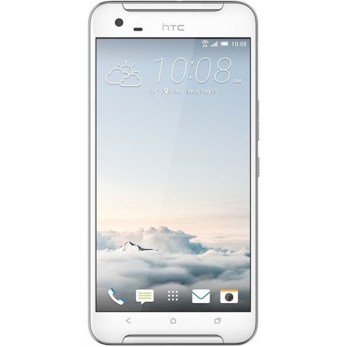 Купить Смартфон HTC One X9 Dual Sim Opal Silver - цена в Харькове, Киеве, Днепре, Одессе
в интернет-магазине Telemart фото