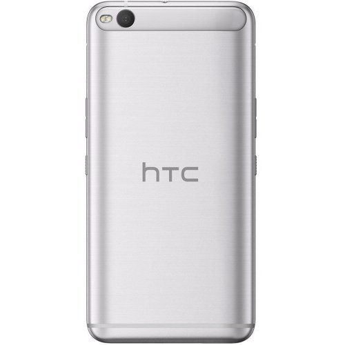 Купить Смартфон HTC One X9 Dual Sim Opal Silver - цена в Харькове, Киеве, Днепре, Одессе
в интернет-магазине Telemart фото