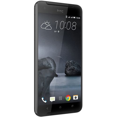 Купить Смартфон HTC One X9 Dual Sim Carbon Gray - цена в Харькове, Киеве, Днепре, Одессе
в интернет-магазине Telemart фото
