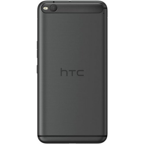Купить Смартфон HTC One X9 Dual Sim Carbon Gray - цена в Харькове, Киеве, Днепре, Одессе
в интернет-магазине Telemart фото