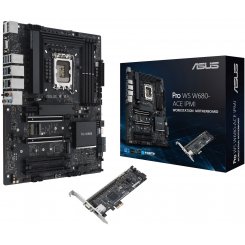 Материнська плата Asus Pro WS W680-ACE IPMI (s1700, Intel W680)