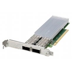 Мережева карта Asus Lan Card PCIe G4 2P 100G E810 (90SKC000-M60AN0)