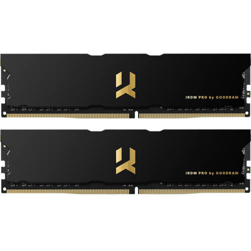 Купить Озу GoodRAM DDR4 16GB (2x8GB) 4000Mhz IRDM Pro (IRP-4000D4V64L18S/16GDC) (Восстановлено продавцом, 641191) с проверкой совместимости: обзор, характеристики, цена в Киеве, Днепре, Одессе, Харькове, Украине | интернет-магазин TELEMART.UA фото