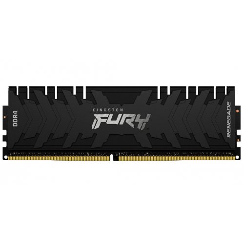 Купить ОЗУ Kingston DDR4 32GB (2x16GB) 3600Mhz FURY Renegade Black (KF436C16RB1K2/32) (Восстановлено продавцом, 641196) с проверкой совместимости: обзор, характеристики, цена в Киеве, Днепре, Одессе, Харькове, Украине | интернет-магазин TELEMART.UA фото