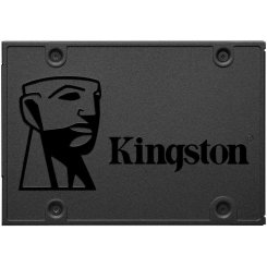 SSD-диск Kingston A400 TLC 960GB 2.5" (SA400S37/960G) (Восстановлено продавцом, 641197)