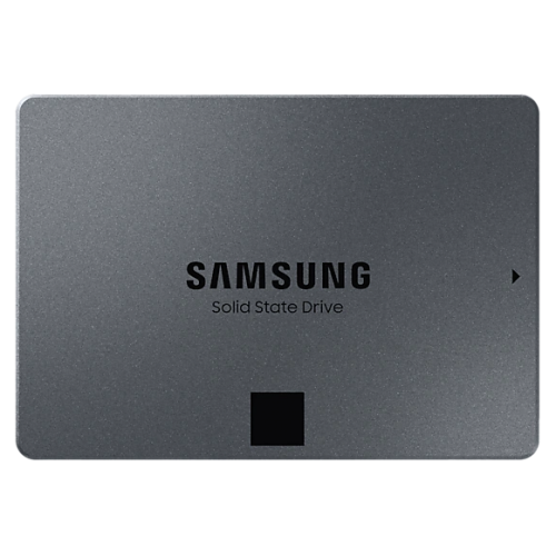 Продати SSD-диск Samsung 870 QVO V-NAND MLC 2TB 2.5" (MZ-77Q2T0BW) (Відновлено продавцем, 641202) за Trade-In у інтернет-магазині Телемарт - Київ, Дніпро, Україна фото