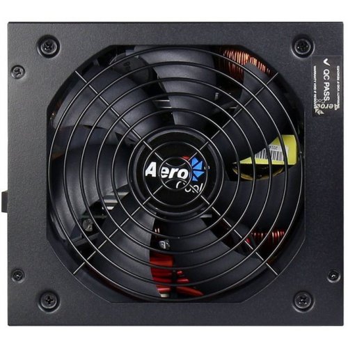 Блок живлення Aerocool KCAS 800W (KCAS-800) (Відновлено продавцем, 641205) купити з перевіркою сумісності: огляд, характеристики, ціна у Києві, Львові, Вінниці, Хмельницькому, Івано-Франківську, Україні | інтернет-магазин TELEMART.UA фото